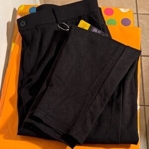 Men's Black Pants